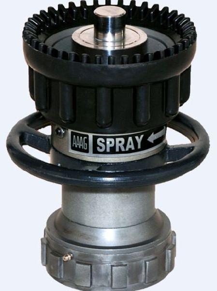 Aluminium Master Stream Nozzle