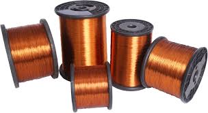 Copper winding wires