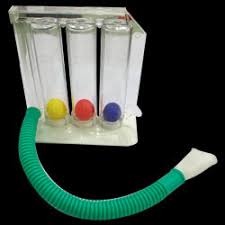 3 ball spirometer