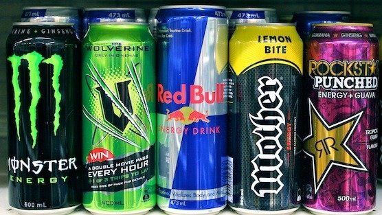 Energy Drink Products