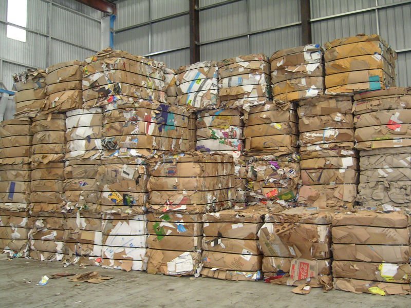 OCC WASTE PAPER AVAILABLE