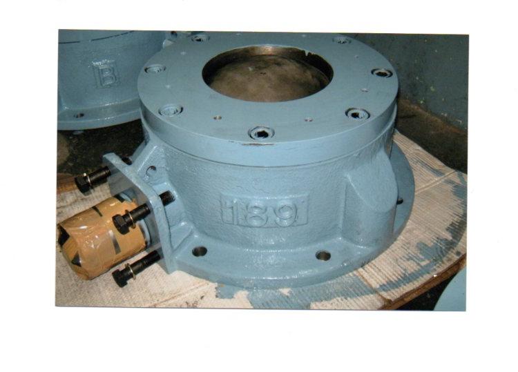 150 NB Dome Valve Assembly