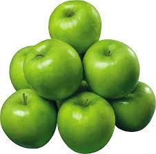 Fresh Sweet Green Apple