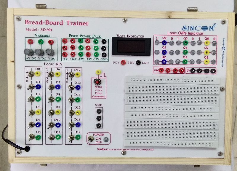 Bread Board Trainer SD-901