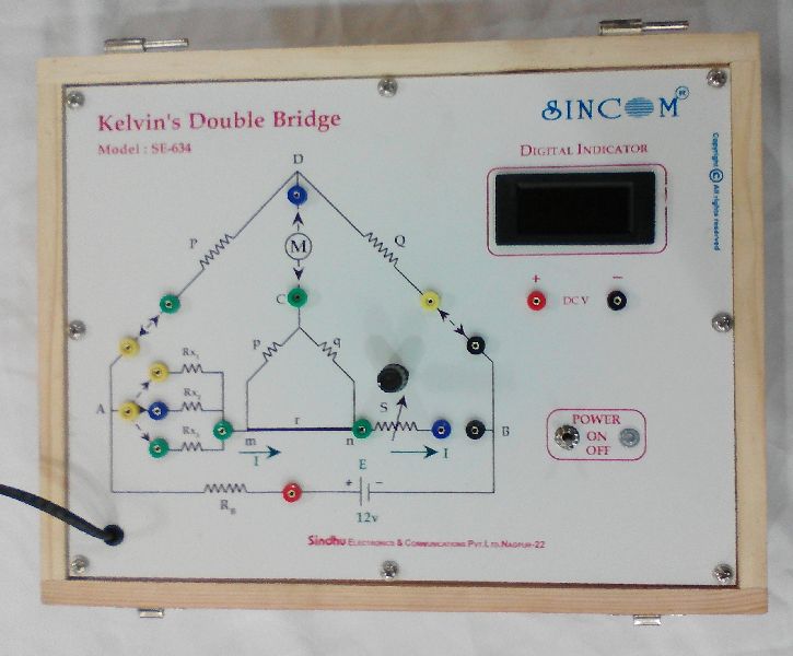 Kelvins Bridge (Double bridge) SE-634