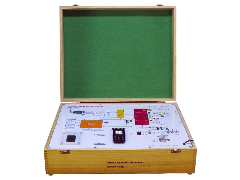 Mobile Phone Communication Trainer SA-929