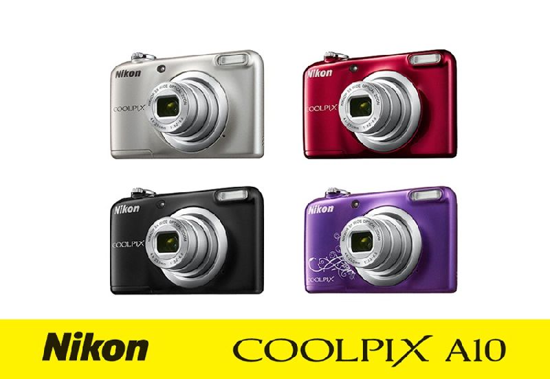 A10 Nikon Camera