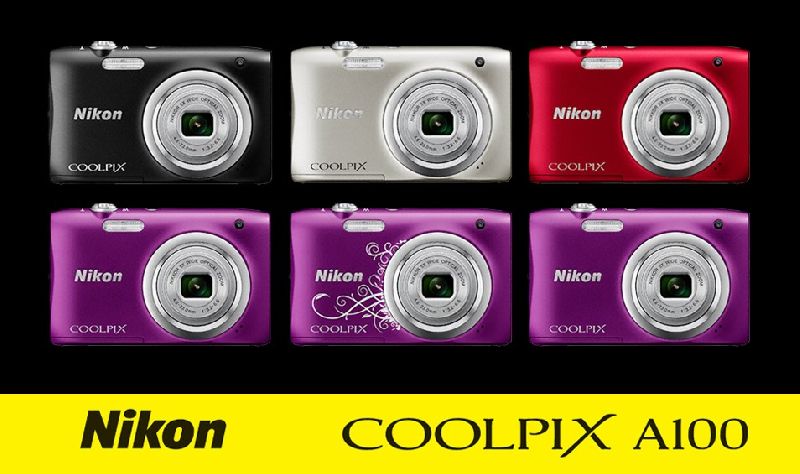 A100 Nikon Camera