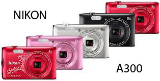 A300 Nikon Camera