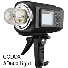 AD600 Godox Pocket Light
