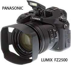 FZ2500 Panasonic Camera