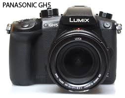 GH5 Panasonic Camera