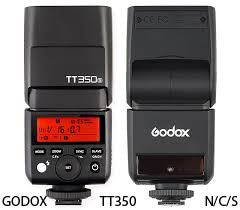 TT350s Godox Pocket Flash