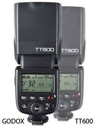 TT600 Godox Pocket Flash