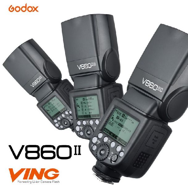 V860 Godox Pocket Flash