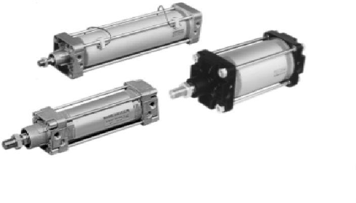 A12-13 Series Double Acting Air Cylinder