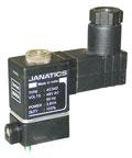 E5 Series Solenoid Valve