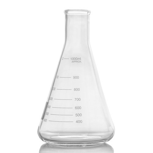 Lab Conical Flask
