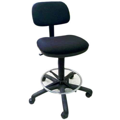 Laboratory Chair, Size : 45*48*112cm