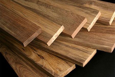 Flat Non Polished Sudan Teak Wood, for Door, Making Furniture, Pattern : Plain
