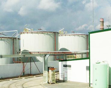 Biodiesel equipment