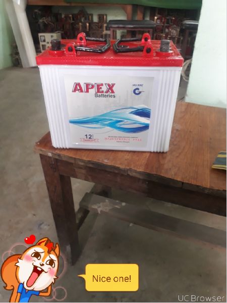 Auto battery