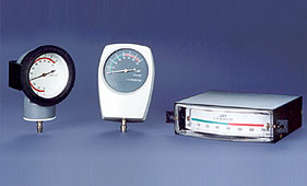 Low Pressure Gauges, Dial Size : Circular type 2”, 4”