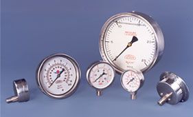 Stainless Steel Gauges