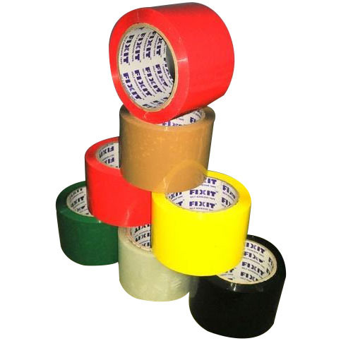 BOPP Colourful Tapes, Feature : Water Proof
