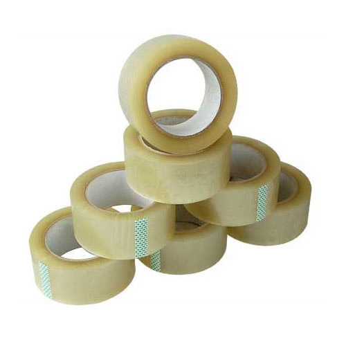 Self Adhesive Transparent Tapes, Feature : Water Proof, Heat Resistant