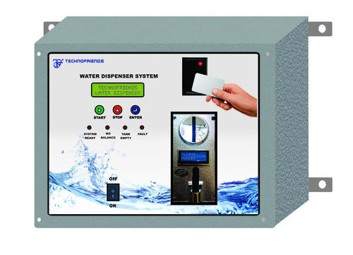 water dispenser system