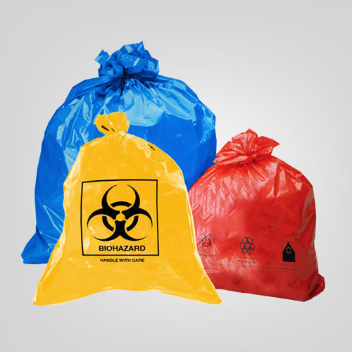 Dustbin Bags at Best Price in Ahmedabad