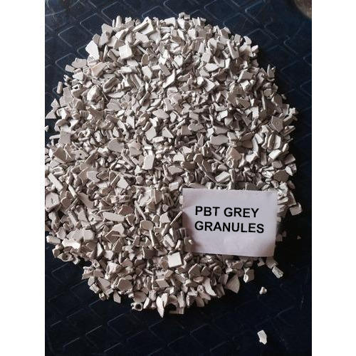 Round PBT Grey Granules, for Plastic Industries, Grade Standard : Technical Grade