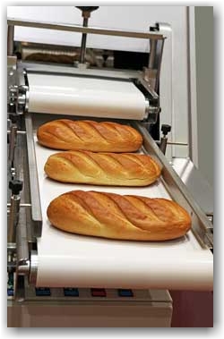 Food Grade Conveyor Belts
