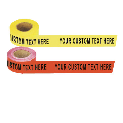 LLDPE Custom Barricade Tape