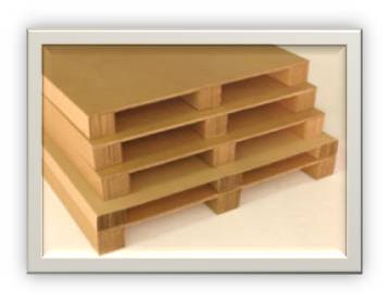 Corrugated Pallets