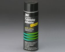 3M aerosol adhesive