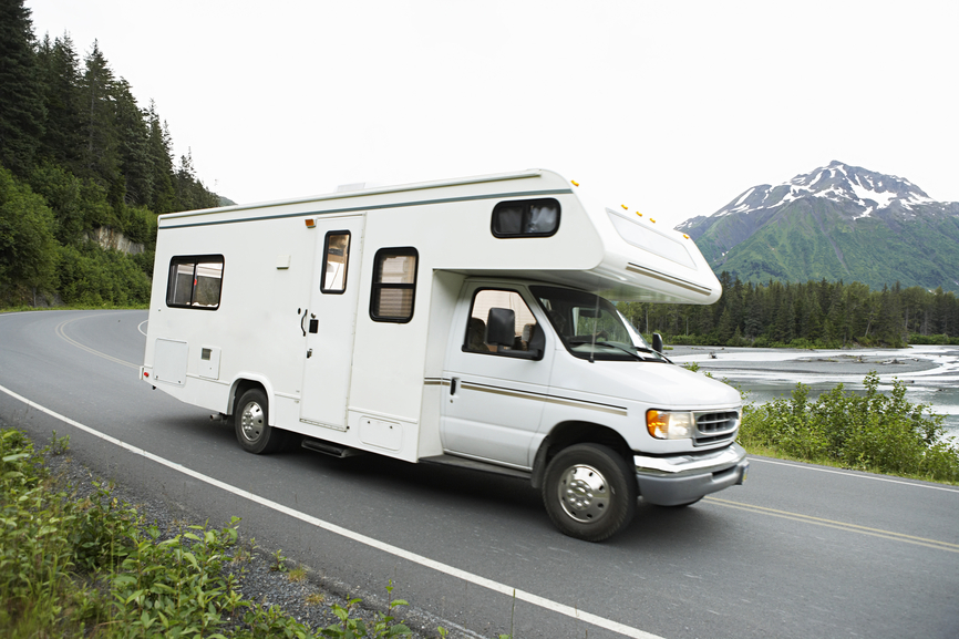 Recreational Vehicle and Truck Cap Manufacturing & Maintenance
