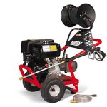 DB Series Cold Water Pressure Washer
