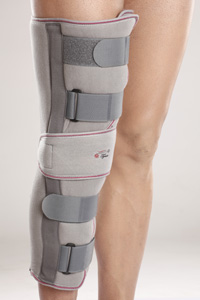 Knee Immobilizer Short Type