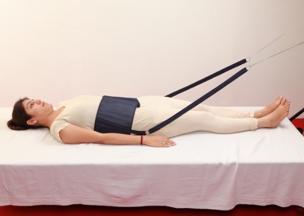 Pelvic Traction Belt