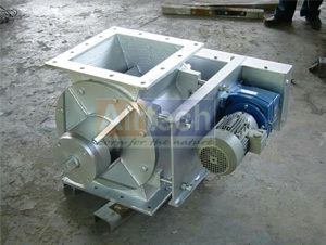 Rotary air filters