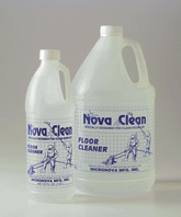NovaClean Floor Cleaner