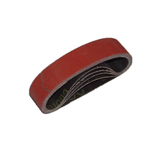 PREMIUM CERAMIC ABRASIVE BELT 1 X 11 80 GRIT