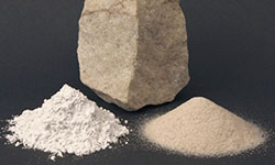 Washed Silica Sand