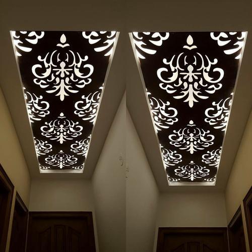 Services False Ceiling Jali Designing From Chandigarh Chandigarh