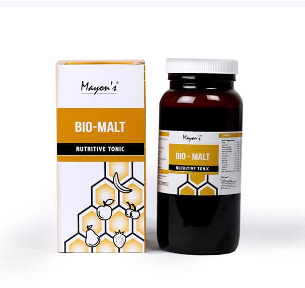 Natural Bio Malt Nutritive Tonic, Packaging Size : 300