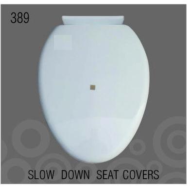 389 Slow Down Seat Cover