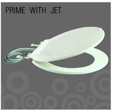 Prime Jet Toilet Seat Cover