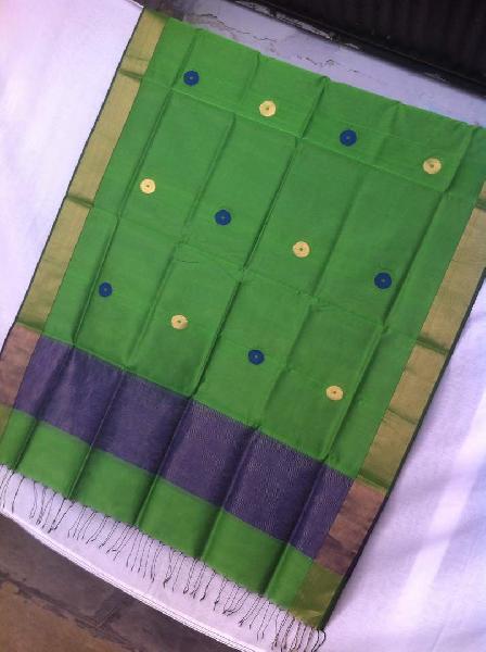 Maheshwari Chokha Border Sarees